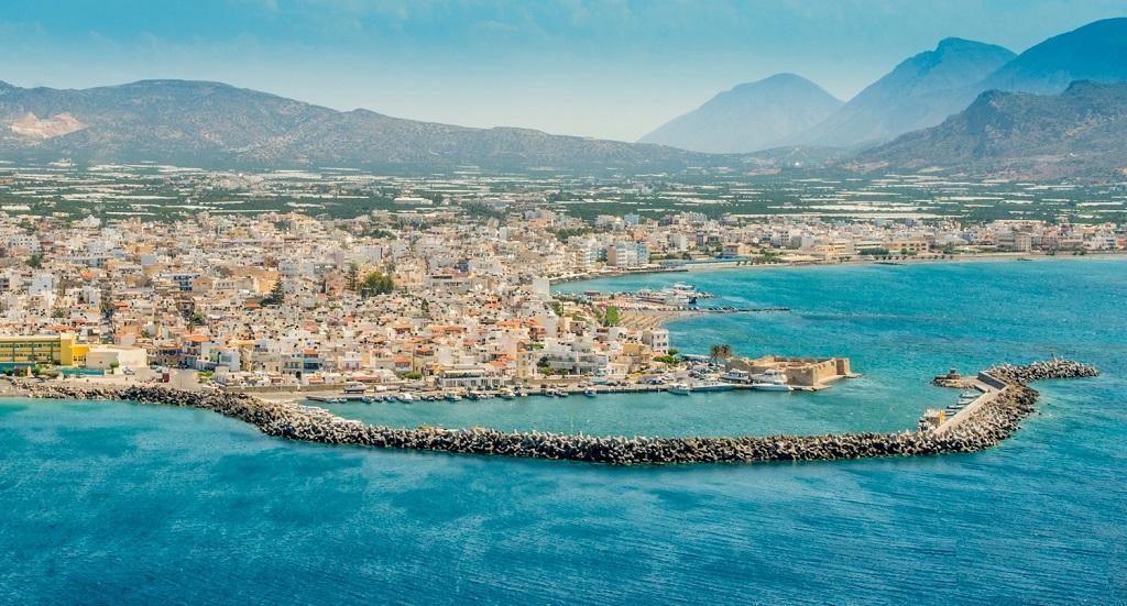 Ierapetra of Southeast Creteimage