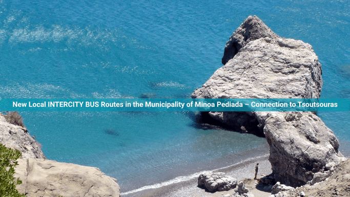 New KTEL Routes – Municipality of Minoa Pediada – connection to Tsoutsourasimage0